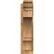Ekena Millwork Balboa Rough Sawn Traditional Outlooker, Western Red Cedar, 6"W x 20"D x 24"H OUT06X20X24BOA01RWR - alternate 2
